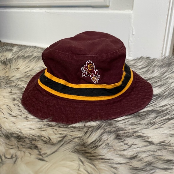 New jersey devils bucket hat Clearance